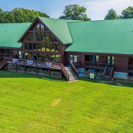 Grandview Experience Lodge Spencer Экстерьер фото