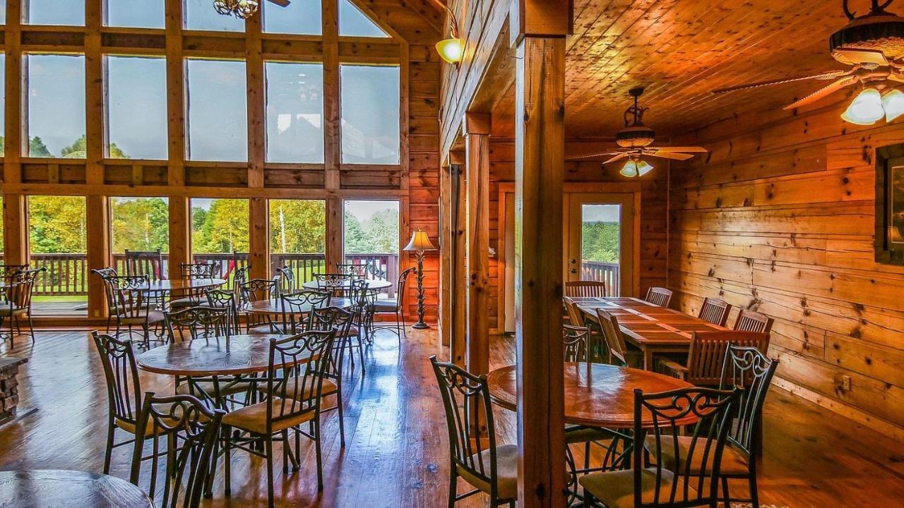 Grandview Experience Lodge Spencer Экстерьер фото