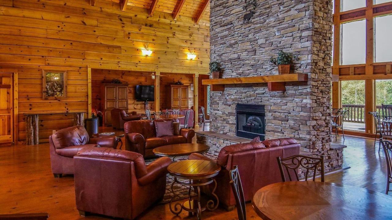 Grandview Experience Lodge Spencer Экстерьер фото