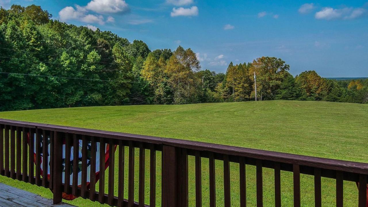 Grandview Experience Lodge Spencer Экстерьер фото