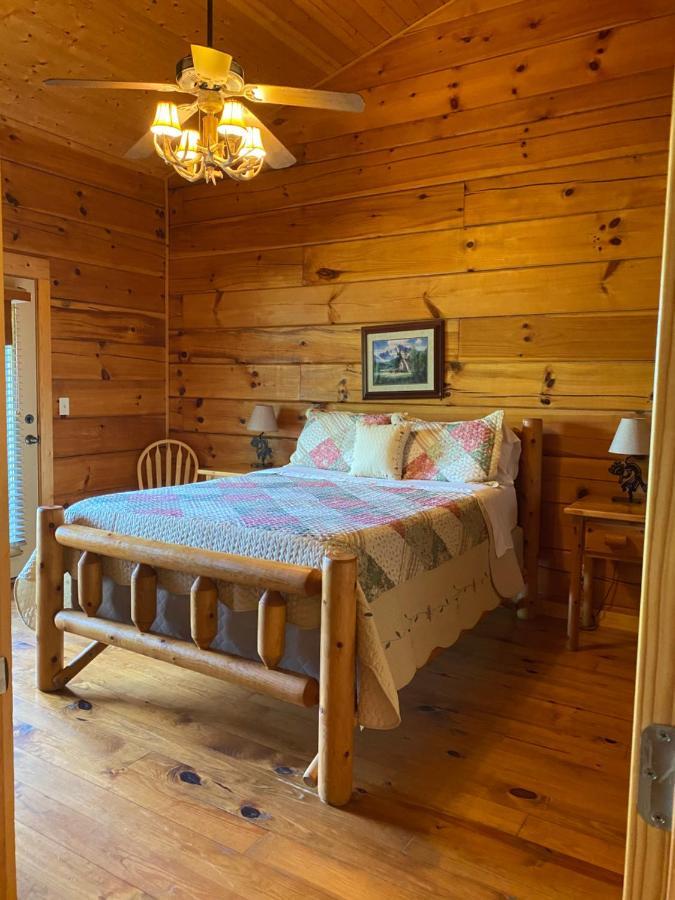Grandview Experience Lodge Spencer Экстерьер фото